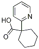1-(pyridin-2-yl)cyclohexanecarboxylic acid CAS#: 1208220-82-9