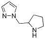 1-(pyrrolidin-2-ylmethyl)-1H-pyrazole(SALTDATA: FREE) CAS#: 1171334-97-6