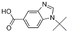 1-t-Butyl-benzoiMidazole-5-carboxylic acid CAS#: 1153985-64-8