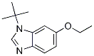 1-tert-Butyl-6-ethoxy-1,3-benzodiazole CAS#: 1314987-30-8