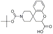 1'-(tert-butoxycarbonyl)spiro[chroMan-4,4'-piperidine]-2-carboxylic acid CAS#: 1228631-15-9