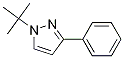 1-tert-butyl-3-phenyl-1H-pyrazole CAS#: 1269293-29-9