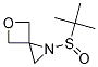 1-tert-butylsulfinyl-5-oxa-1-azaspiro[2,3]hexane CAS#: 1211284-25-1