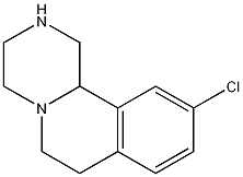 10-CHLORO-2,3,4,6,7,11B-HEXAHYDRO-1H-PYRAZINO[2,1-A]ISOQUINOLINE CAS#: 1082914-74-6