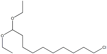 10-Chloro-1,1-Diethoxydecane CAS#: 1221273-58-0