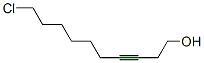 10-Chloro-3-decyn-1-ol CAS#: 71317-65-2