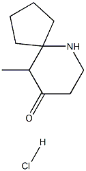 10-Methyl-6-aza-spiro[4.5]decan-9-one hydrochloride CAS#: 1303968-20-8