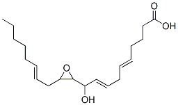 10-hydroxy-11,12-epoxyeicosa-5,8,14-trienoic acid CAS#: 71799-95-6