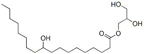 10-hydroxyoctadecanoic acid, monoester with glycerol CAS#: 71929-21-0
