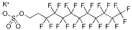 10:2 FTOH Sulfate PotassiuM Salt CAS#: 1262446-14-9