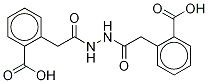 1,2-Bis[(o-carboxyphenylacetyl)hydrazine  CAS#: 1088425-79-9