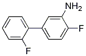 [1,1'-Biphenyl]-3-aMine, 2',4-difluoro- CAS#: 1214381-88-0