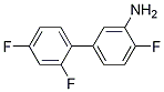 [1,1'-Biphenyl]-3-aMine, 2',4,4'-trifluoro- CAS#: 1219622-36-2