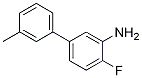 [1,1'-Biphenyl]-3-aMine, 4-fluoro-3'-Methyl- CAS#: 1225523-99-8