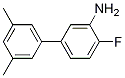 [1,1'-Biphenyl]-3-aMine, 4-fluoro-3',5'-diMethyl- CAS#: 1225954-54-0