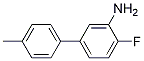 [1,1'-Biphenyl]-3-aMine, 4-fluoro-4'-Methyl- CAS#: 1225524-02-6