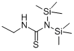 1,1-Bis(trimethylsilyl)-3-ethyl-2-thiourea CAS#: 71456-98-9