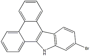 11-Bromo-9H-dibenzo[a,c]carbazole CAS#: 1300028-53-8