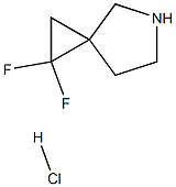 1,1-Difluoro-5-azaspiro[2.4]heptane hydrochloride CAS#: 1215071-12-7