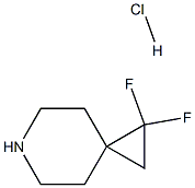 1,1-Difluoro-6-azaspiro[2.5]octane hydrochloride CAS#: 1263132-31-5