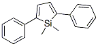 1,1-Dimethyl-2,5-diphenyl-1-sila-2,4-cyclopentadiene CAS#: 7688-03-1
