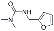 1,1-Dimethyl-3-furfurylurea CAS#: 70628-26-1
