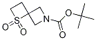 1,1-Dioxo-1-thia-6-azaspiro[3.3]heptane-6-carboxylic acid tert-butyl ester CAS#: 1223573-25-8