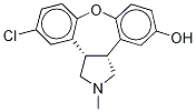 11-Hydroxyasenapine CAS#: 1262639-38-2