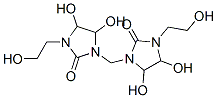 1,1'-Methylenebis[4,5-dihydroxy-3-(2-hydroxyethyl)-2-imidazolidinone] CAS#: 70851-63-7