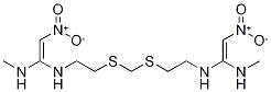 1,1'-N-[Methylenebis(sulphanediylethylene)]bis(N'-Methyl-2-nitroethene-1,1-diaMine CAS#: 1331637-48-9