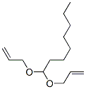 1,1-bis(allyloxy)octane CAS#: 71617-17-9