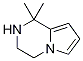 1,1-dimethyl-1,2,3,4-tetrahydropyrrolo[1,2-a]pyrazine(SALTDATA: FREE) CAS#: 1215295-90-1