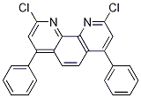 1,10-Phenanthroline, 2,9-dichloro-4,7-diphenyl- CAS#: 1229012-68-3