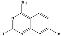 7-bromo-2-chloroquinazolin-4-amine CAS#: 1107695-08-8