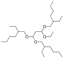 1,1',1''-[(1-ethoxy-1-propanyl-3-ylidene)tris(oxy)]tris[2-ethylhexane] CAS#: 71172-82-2