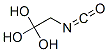 1,1,1-trihydroxyethyl isocyanate CAS#: 71672-89-4