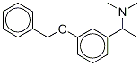 N-[1-(3’-Benzyloxyphenyl)ethyl]-N,N-dimethylamine CAS#: 1111083-50-1