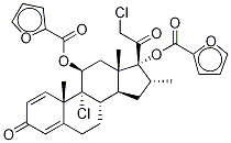 11,17-Difuroate MoMetasone Furoate CAS#: 1370190-33-2