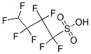 1,1,2,2,3,3,4,4-octafluorobutane-1-sulphonic acid CAS#: 70259-86-8