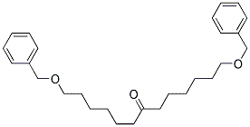 1,13-BISBENZYLOXY-7-TRIDECANONE CAS#: 1217082-18-2