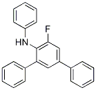 [1,1':3',1''-Terphenyl]-4'-aMine, 5'-fluoro-N-phenyl- CAS#: 1228153-91-0