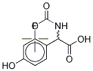 α-[[(1,1-DiMethylethoxy)carbonyl]aMino]-2-fluoro-4-hydroxybenzeneacetic Acid CAS#: 1131872-19-9