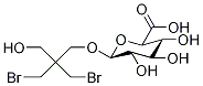 Pentaerythritol Dibromide β-D-Glucuronide CAS#: 1138247-37-6