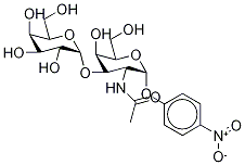 4-Nitrophenyl 2-(Acetamido)-2-deoxy-3-O-α-D-galactopyranosyl-α-D-galactopyranoside CAS#: 1144040-14-1