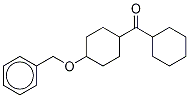 4-Benzyloxy-cyclohexyl Ketone (Mixture of Diastereomers) CAS#: 1159977-06-6