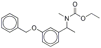 N-[1-(3’-Benzyloxyphenyl)ethyl]-N-methyl-O-ethylcarbamate CAS#: 1159977-08-8