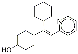 (E/Z)-2-[2-Cyclohexyl-2-(4-hydroxycyclohexyl)]vinylpyridine(Mixture of Diastereomers) CAS#: 1159977-22-6