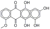 7,8-Desacetyl-9,10-dehydro Daunorubicinone(Doxorubicin Impurity) CAS#: 1159977-24-8