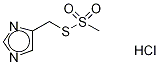Imidazole-4-methyl Methanethiosulfonate Hydrochloride CAS#: 1184970-27-1