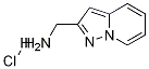 pyrazolo[1,5-a]pyridin-2-ylMethanaMine hydrochloride CAS#: 1187931-45-8